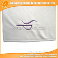 embroidery microfiber towel